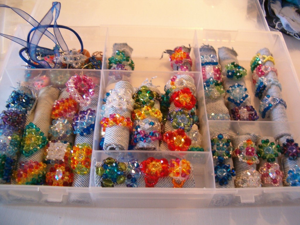 dicope caja anillos swarovski