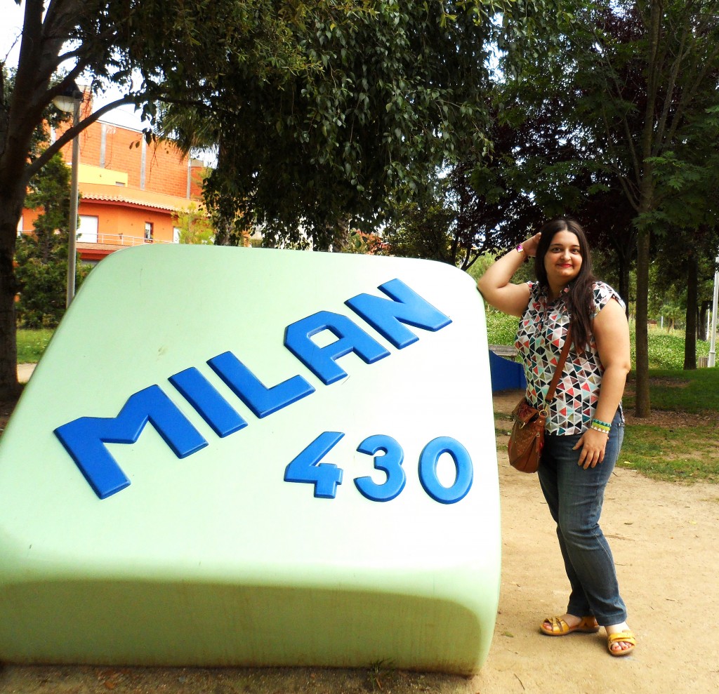 camiseta triangulos colorida 6