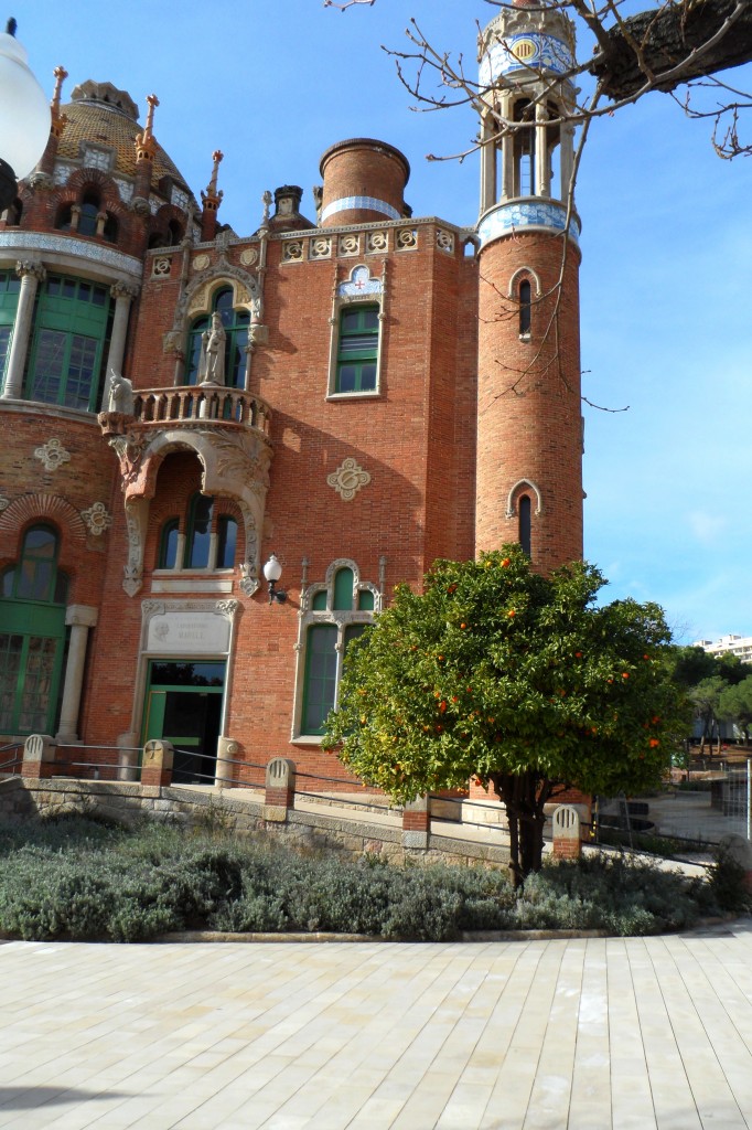 hospital sant pau