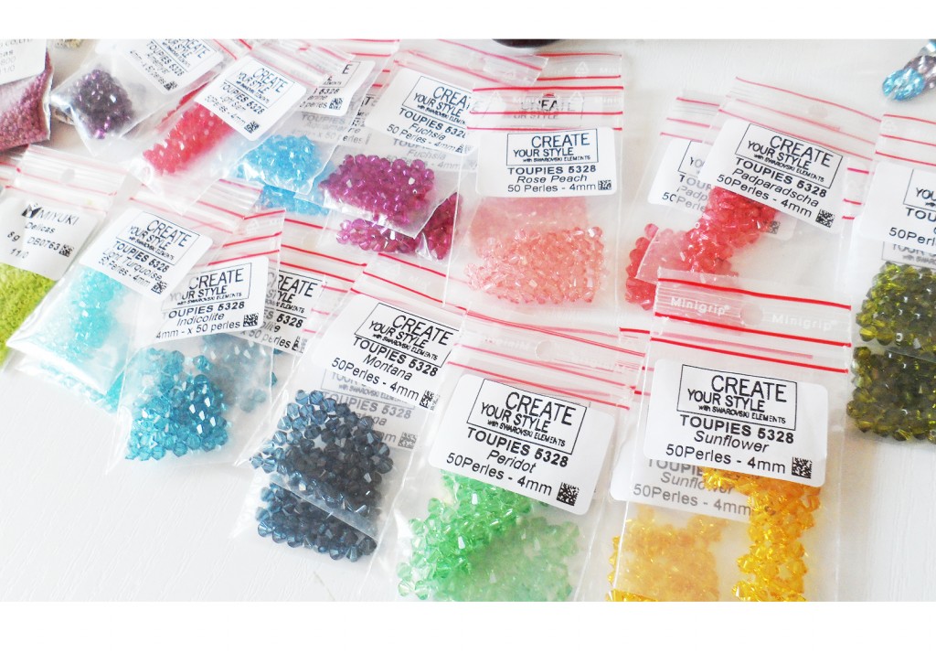 pedido perles swarovski dicope