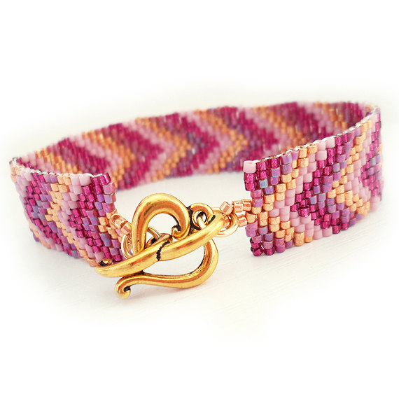 pulsera amistad dicope