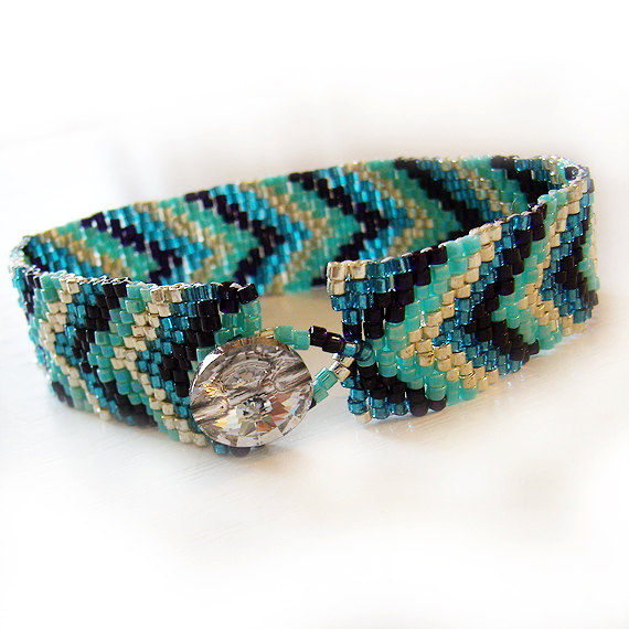 pulsera de la amistad de lujo (2)