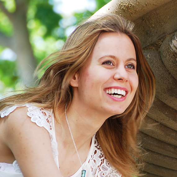 colgante murano cuadrado