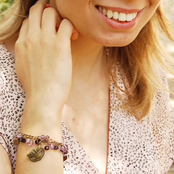 pulsera baile de mascaras