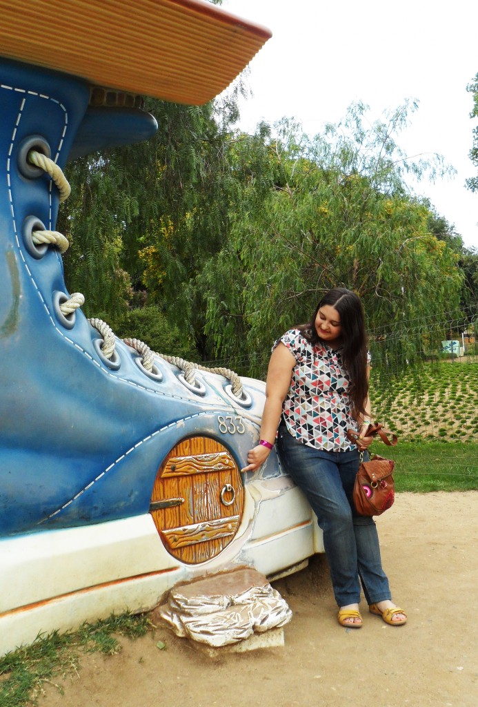 camiseta triangulos colorida 13