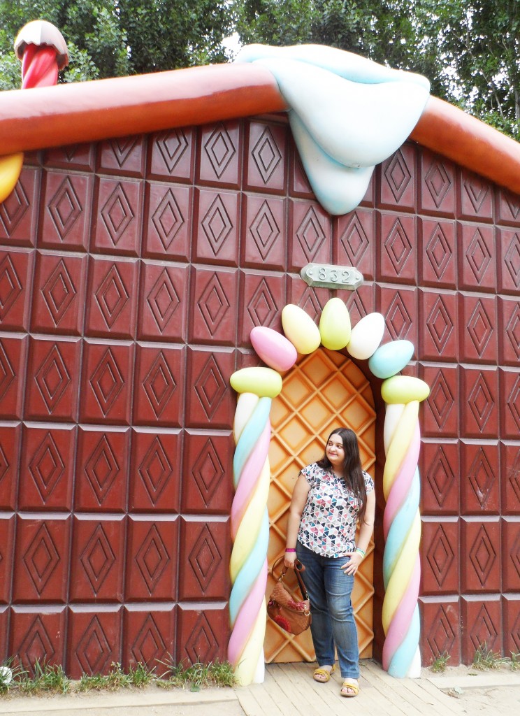 camiseta triangulos colorida 9