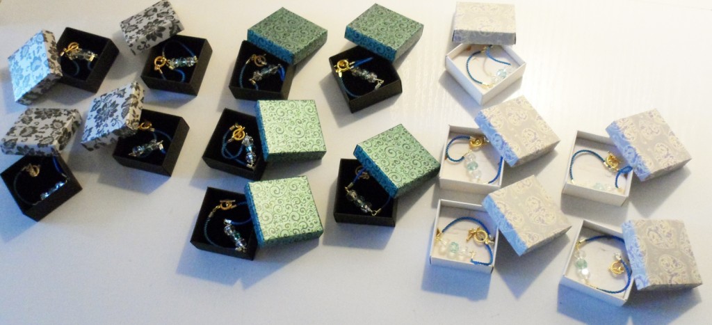 pedido pulseras graduacion dicope