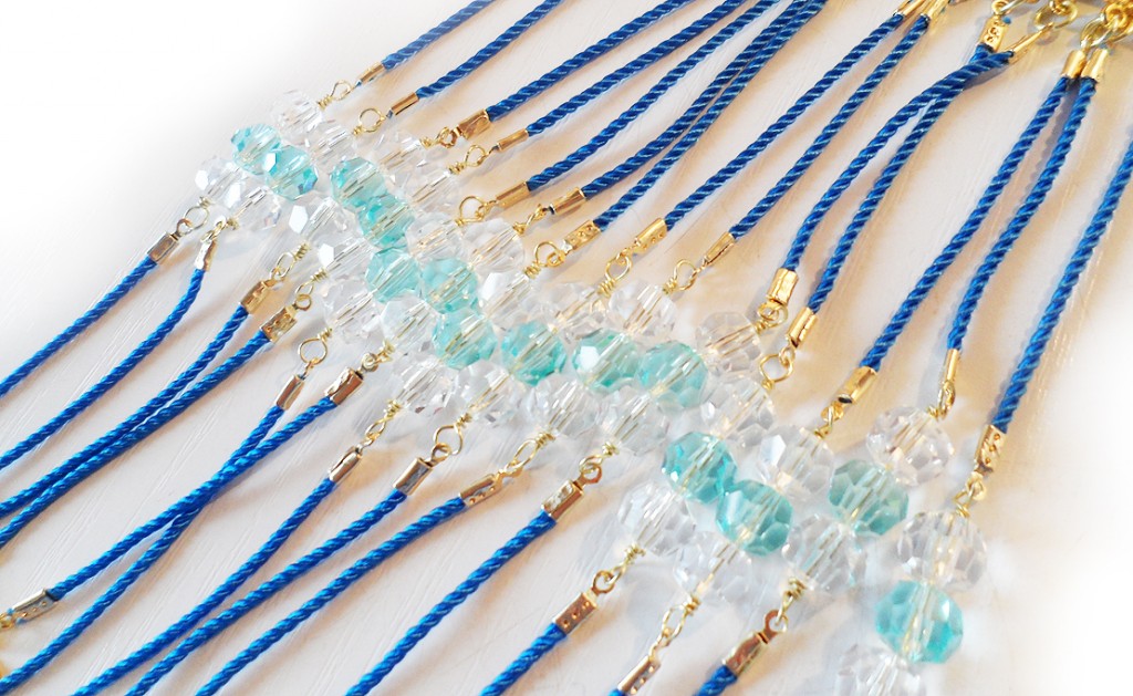 pedido pulseras graduacion dicope5