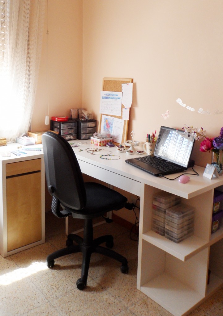 taller dicope bisuteria mesas ikea